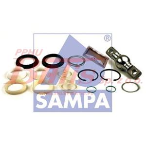 KPL. NAPRAWCZY sampa DRĄŻKA REAKCYJNEGO PROSTEGO/TRÓJKĄTNEGO-ZEWNĘTRZNY MERCEDES/DAF/MAN/ D-2*21/B-152//