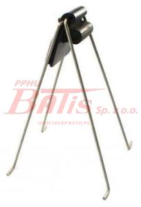 ŁĄCZNIK DACHU 'SCHMITZ' / 'PAJĄK' / METALOWY