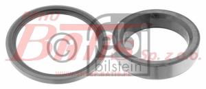 PIERŚCIEŃ febi USZCZELNIAJĄCY PIASTY METALOWY 110*145*32 MERCEDES ACTROS/AXOR (Zestaw uszczelek dla osi tylnej hipoidalnej)