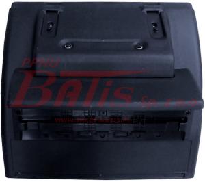 BŁOTNIK tangde TYLNY CZĘŚĆ TYLNA LEWA UNIWERSALNA RVI PREMIUM/MAGNUM/