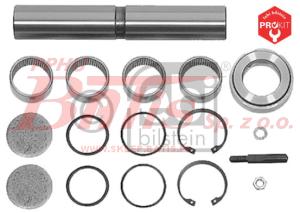 KPL.NAPRAWCZY febi ZWROTNICY 709/814 30*186 FE08802 PROKIT MERCEDES OŚ VL 2/BM /730/733