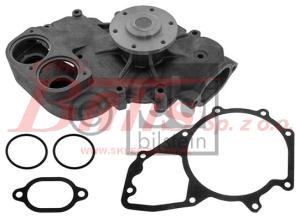 POMPA febi WODY Z USZCZELKAMI MERCEDES MOT.OM423/440/441/442 // MAN MOT. D2566/2865/2866/2840