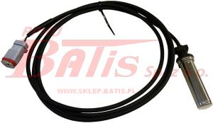 CZUJNIK ebs ABS/EBS PRAWY OŚ WLECZONA RVI MAGNUM DXI 12/13 PREMIUM MIDLUM DXI 5/7   / długość  przewodu 2 metry /