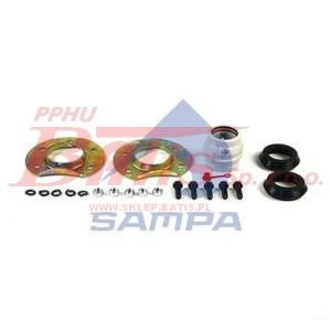 KPL.NAPRAWCZY sampa ROZPIERAKA SAF- UNIWERSALNY  TULEJA DZIELONA PLASTIKOWA