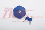 KOREK ZBIORNIKA ADBLUE Z ZAMKIEM FI 60MM IVECO/ PREMIUM  peters