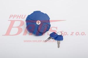 KOREK ZBIORNIKA ADBLUE Z ZAMKIEM FI 60MM IVECO/ PREMIUM  peters