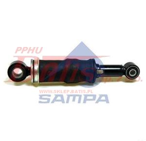 AMORTYZATOR sampa KABINY Z PODUSZKĄ PRZEDNI O/O IVECO STRALIS