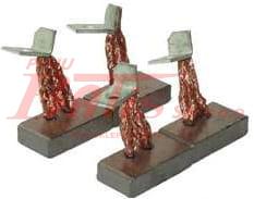 SZCZOTKI bosch ROZRUSZNIKA KPL. /SCANIA P,R94,114,R144,R164,T94,T114/DAF/ bosch