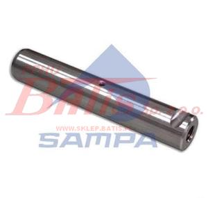 SWORZEŃ sampa WIESZAKA RESORU PRZEDNIEGO 30*164MM/ MAN 19.242-422/F-01/02/04// Z OTWOREM NA SMAROWANIE BEZ GWINTU/