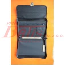 TECZKA DLA KIEROWCÓW MERCEDES NA DOKUMENTY / ZAMYKANA NA ZAMEK