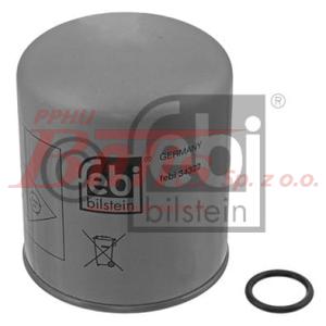 WKŁAD febi OSUSZACZA POWIETRZA WKRĘCANY Z FILTREM KOALESCENCYJNYM/OSC/ M39x1,5 / air - protector /