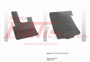 KPL.DYWANIKÓW DO SAM. DAF CF 65/75/85