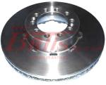 TARCZA peters HAMULCA 330*34*95*80*118 RVI MIDLUM PRZEDNIA peters
