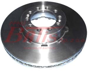 TARCZA peters HAMULCA 330*34*95*80*118 RVI MIDLUM PRZEDNIA peters