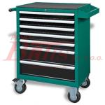 WÓZEK WARSZTATOWY HONITON 278 ELEMENTÓW