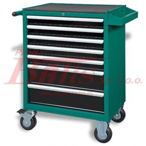 WÓZEK WARSZTATOWY HONITON 278 ELEMENTÓW