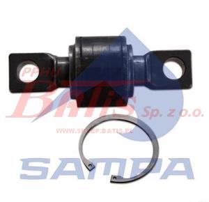 KPL. NAPRAWCZY sampa DRĄŻKA REAKCYJNEGO TRÓJKĄTNEGO - ZEWNĘTRZNY DAF F65/CF/75CF/85/95/95