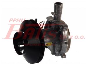 SILNIK DMUCHAWY AIRTRONIC D4S 24V daf oe