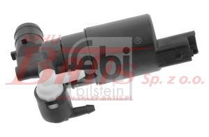 POMPKA febi SPRYSKIWACZA CITROEN 106 II,Berlingo I,Berlingo I 4X4,Berlingo I Break,Berlingo I Break 4X4,Berlingo I