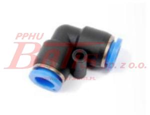SZYBKOZŁĄCZE KOLANO 6/6MM
