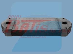 CHŁODNICA ava OLEJU SCANIA 94/114/124/144/164/P/R/T MOT. DC 11/ DSC 12/DC 12/DT 12/DC 16/ D 11/ D 12