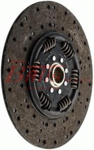 TARCZA SPRZĘGŁA FI-430MM 46x50-24N SCANIA P230/270/310/340/380/420, R340/380/420/470/500/580/620, T470 sachs