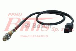 SONDA LAMBDA LS 17025, LSU-4.9 (dł. całk.: 1000mm, il. biegunów: 5)  bosch