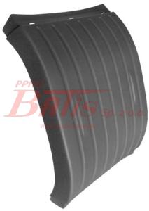 BŁOTNIK tangde TYLNY CZĘŚĆ GÓRNA MAN TGA