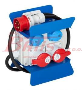 ROZDZIELNICA WOLNOSTOJĄCA 400W GNIAZDA TYPU 2X16A 400W, 4X230V lena lighting