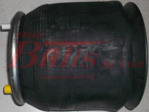 PODUSZKA neotec ZAWIESZENIA 4159NP09 KPL.Z DZWONEM//SZPILKA KRÓCIEC Z WLOTEM//1 OTWÓR W DZWONIE//TRAILOR   podstawa plastikowa